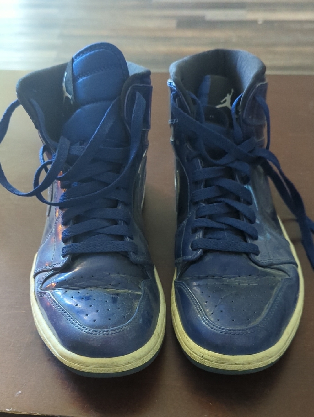 Nike Air Jordan 1 Retro High OG "Deep Royal Blue"